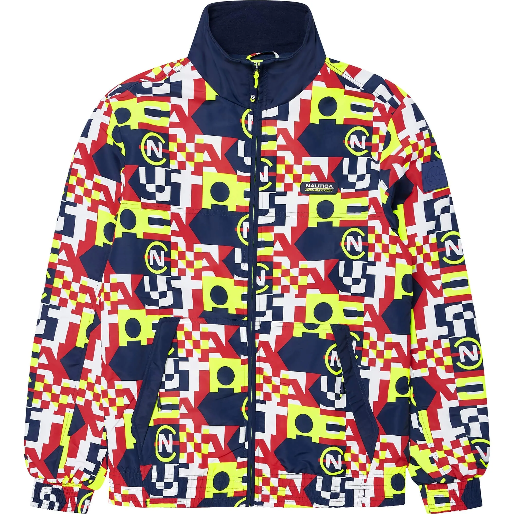 Nautica Tambja Fz Jacket Multi