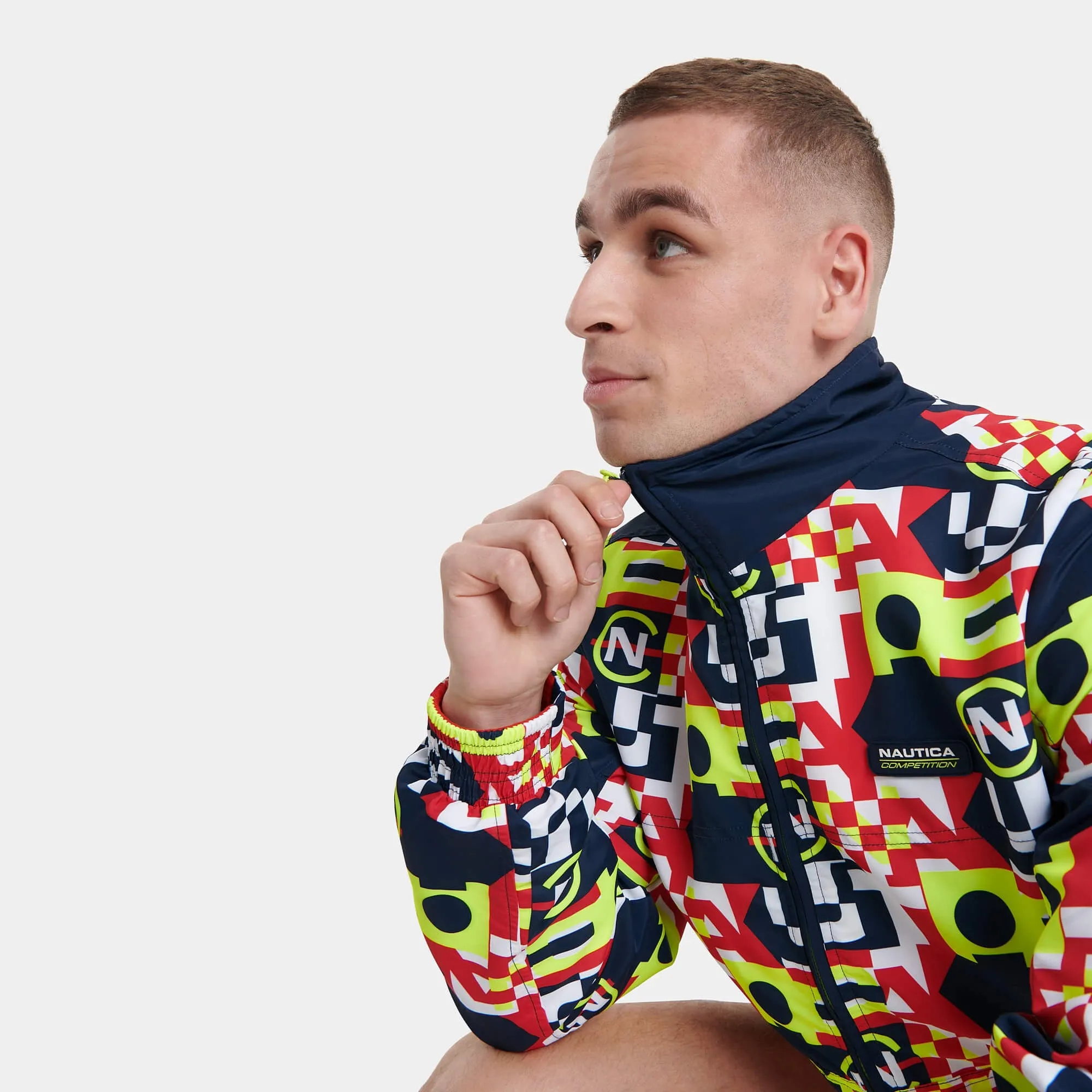 Nautica Tambja Fz Jacket Multi