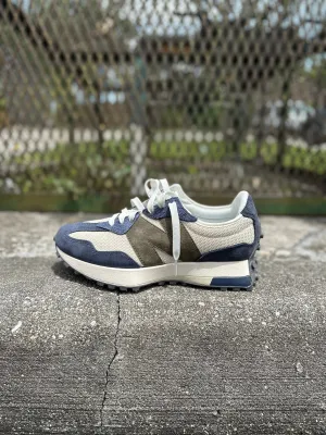 New Balance 327- Bone Navy
