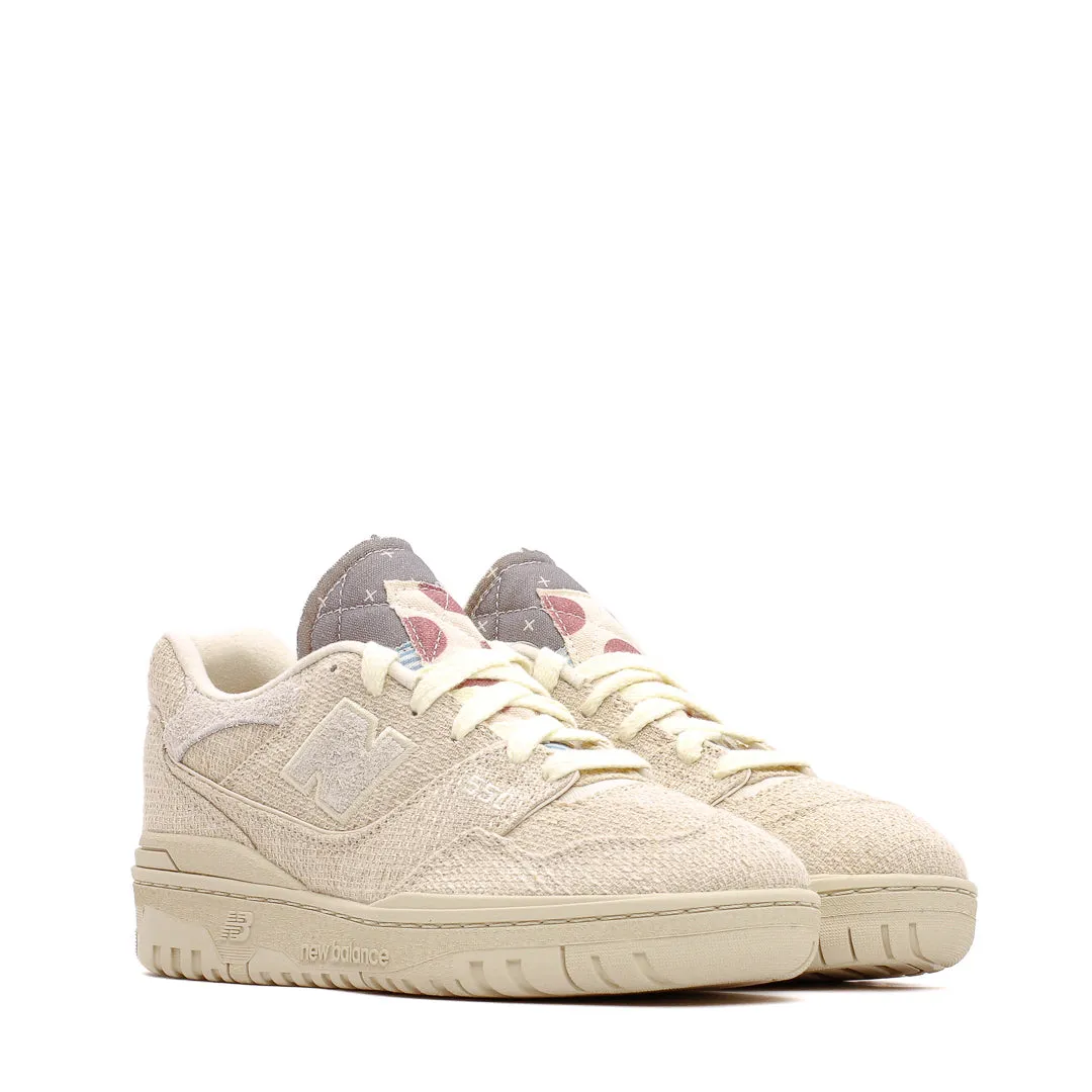 New Balance Men 550 Linen BB550THA