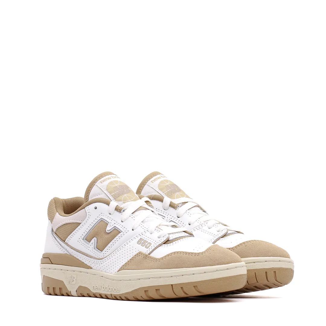 New Balance Men 550 White BB550NEC
