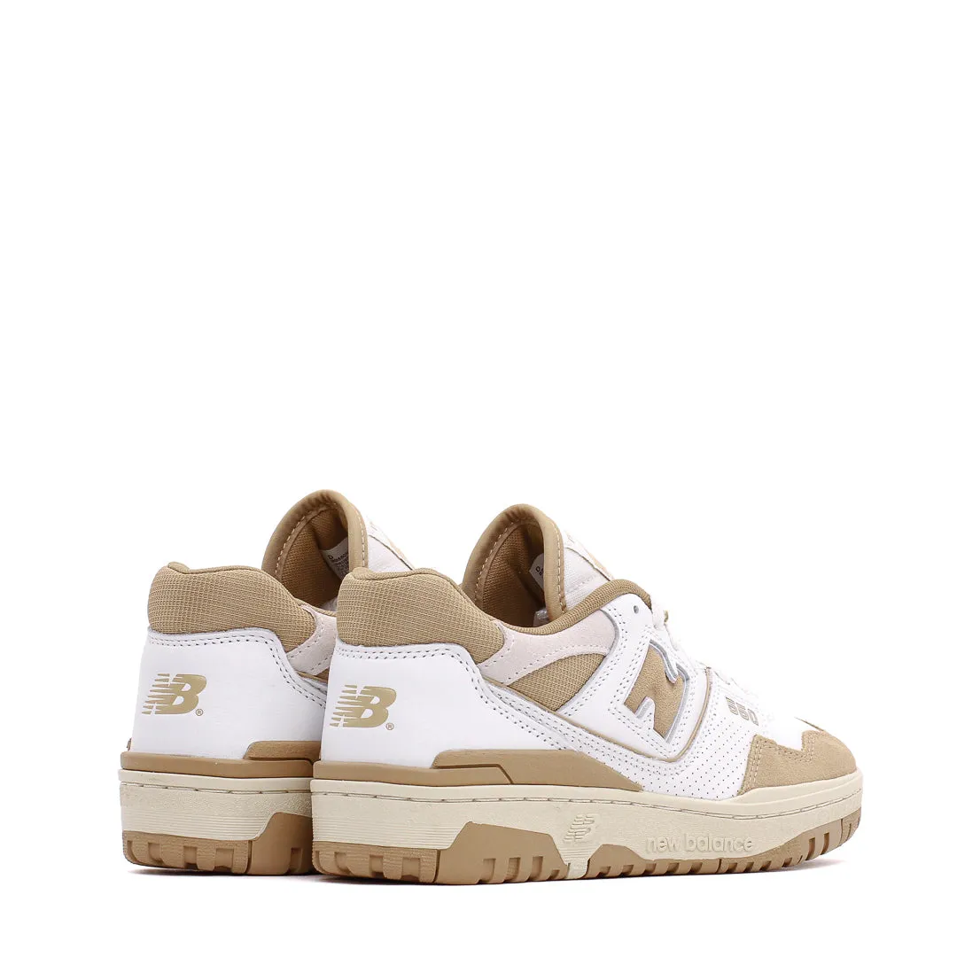 New Balance Men 550 White BB550NEC