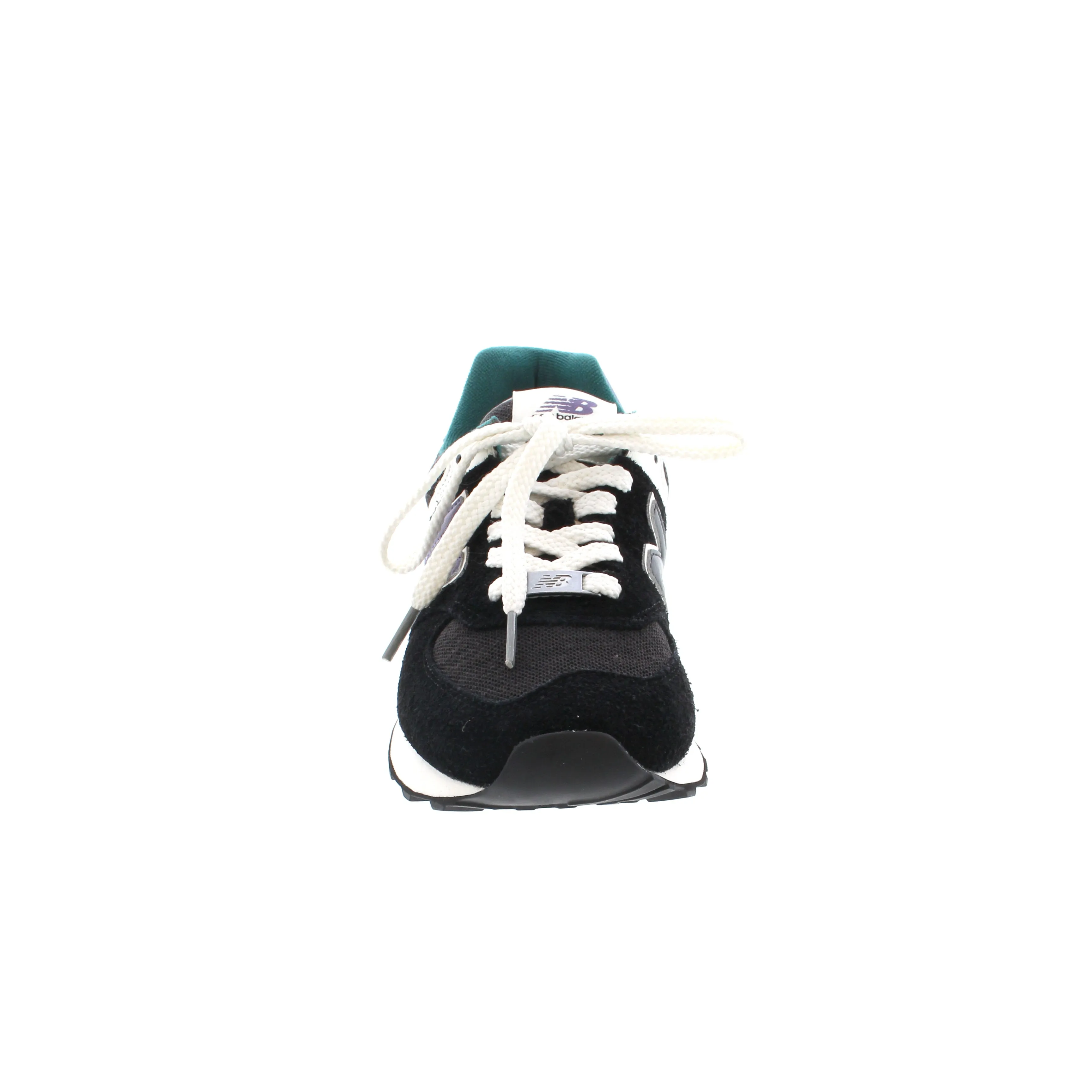 New Balance Mens 574 - Black/Blue
