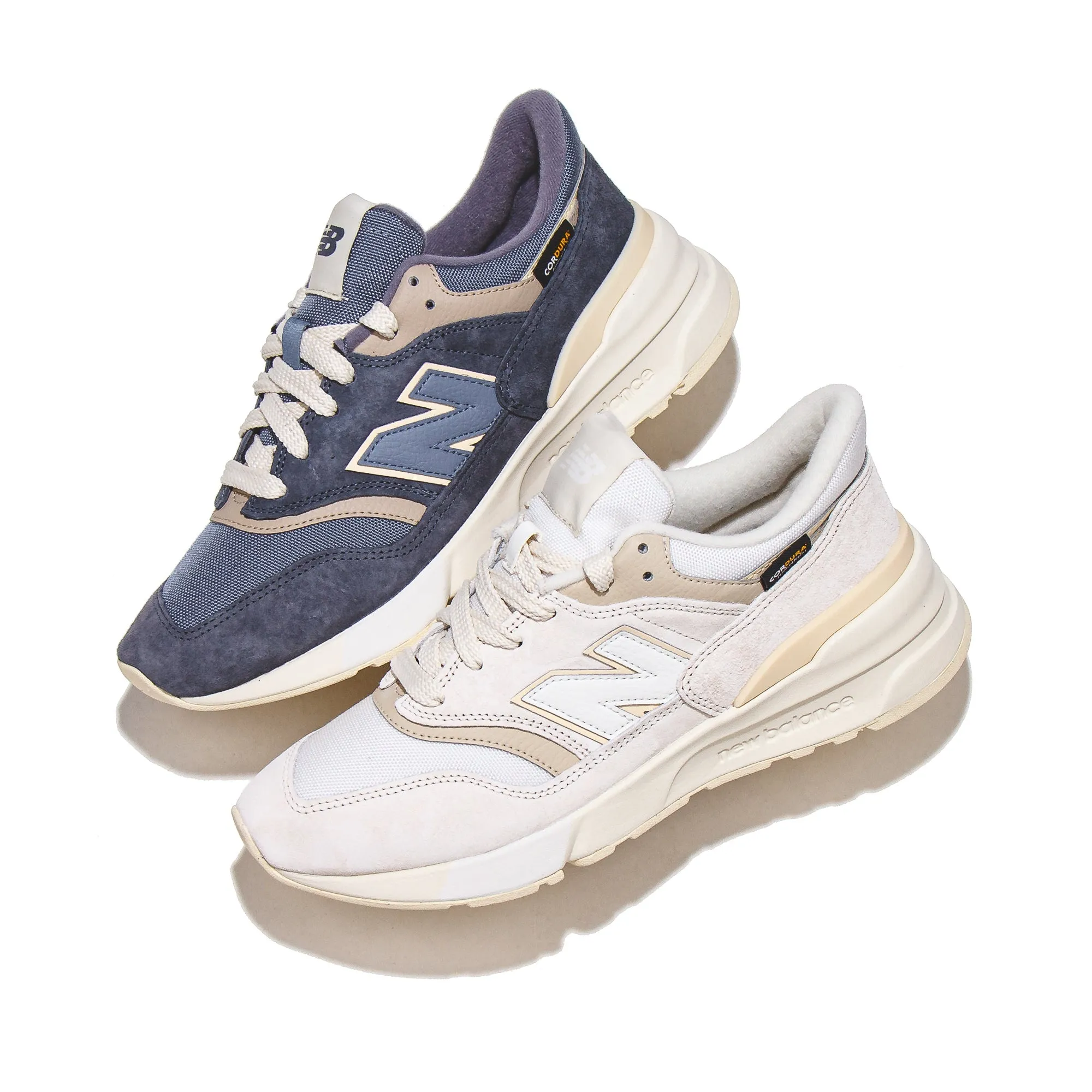 New Balance Unisex 997R Linen U997ROB