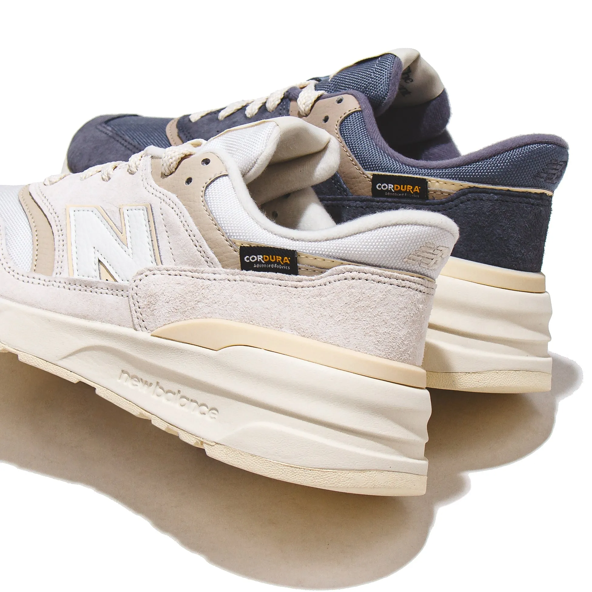 New Balance Unisex 997R Linen U997ROB