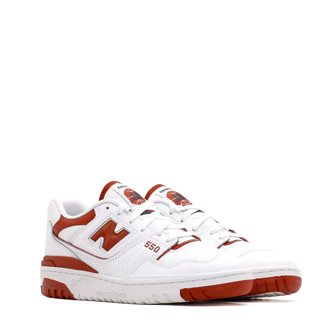 New Balance Women 550 White BBW550BR