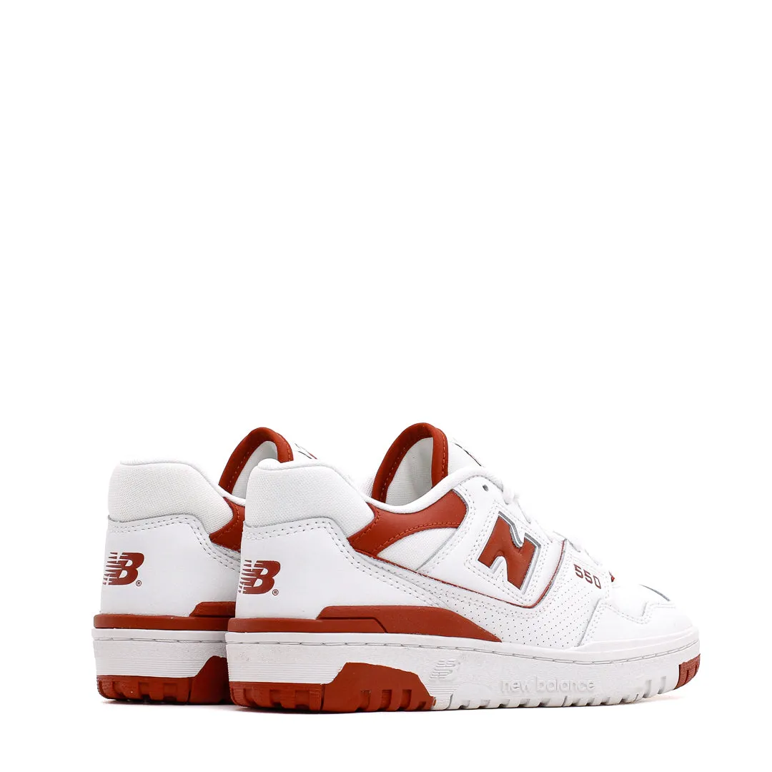 New Balance Women 550 White BBW550BR