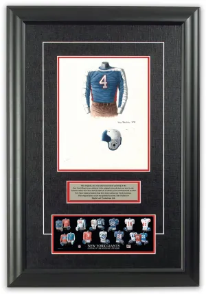 New York Giants 1934