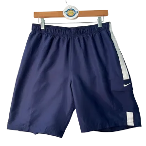 Nike Men's Racer 9" Volley Short Swim Trunk