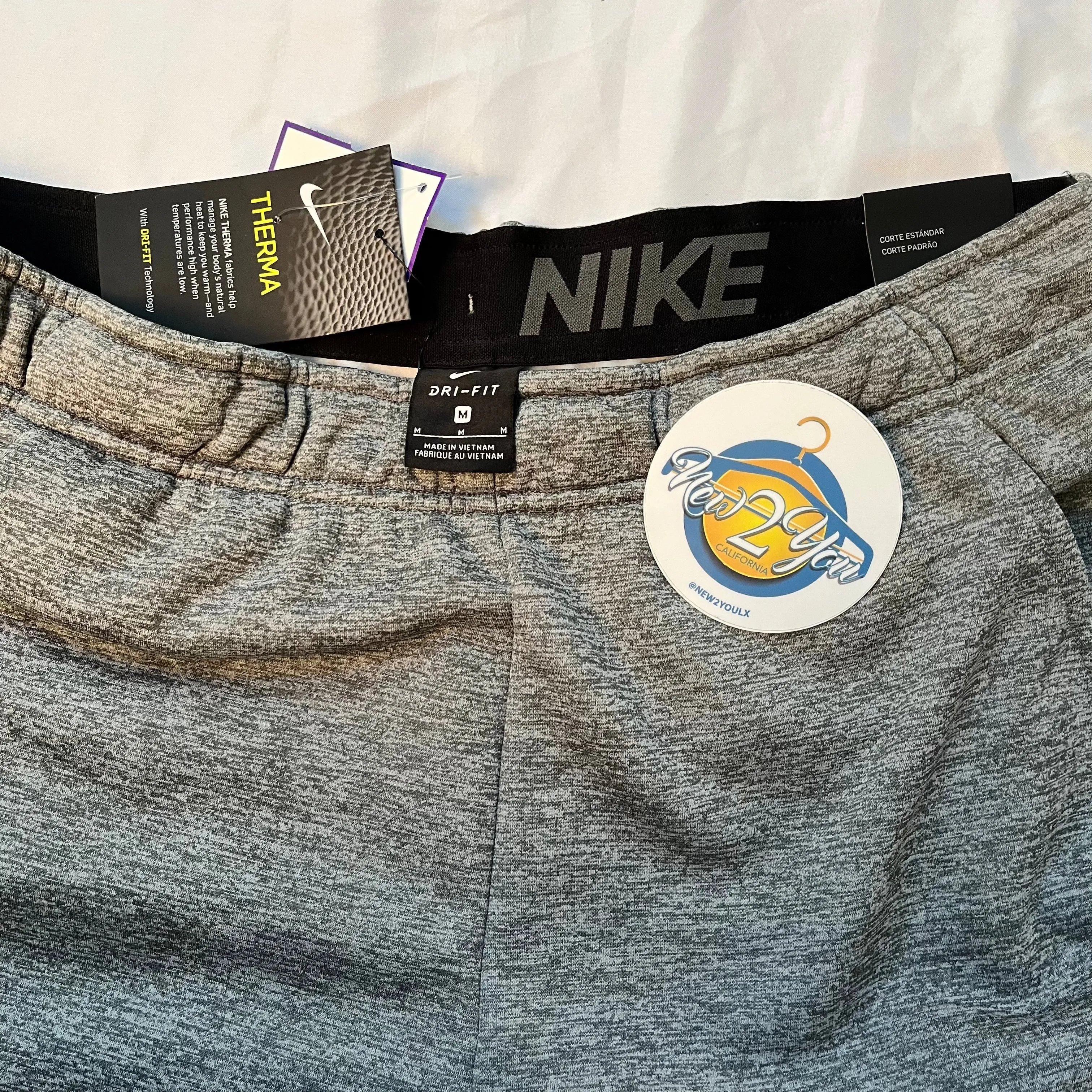 Nike Men's Therma Tapered Training Pants