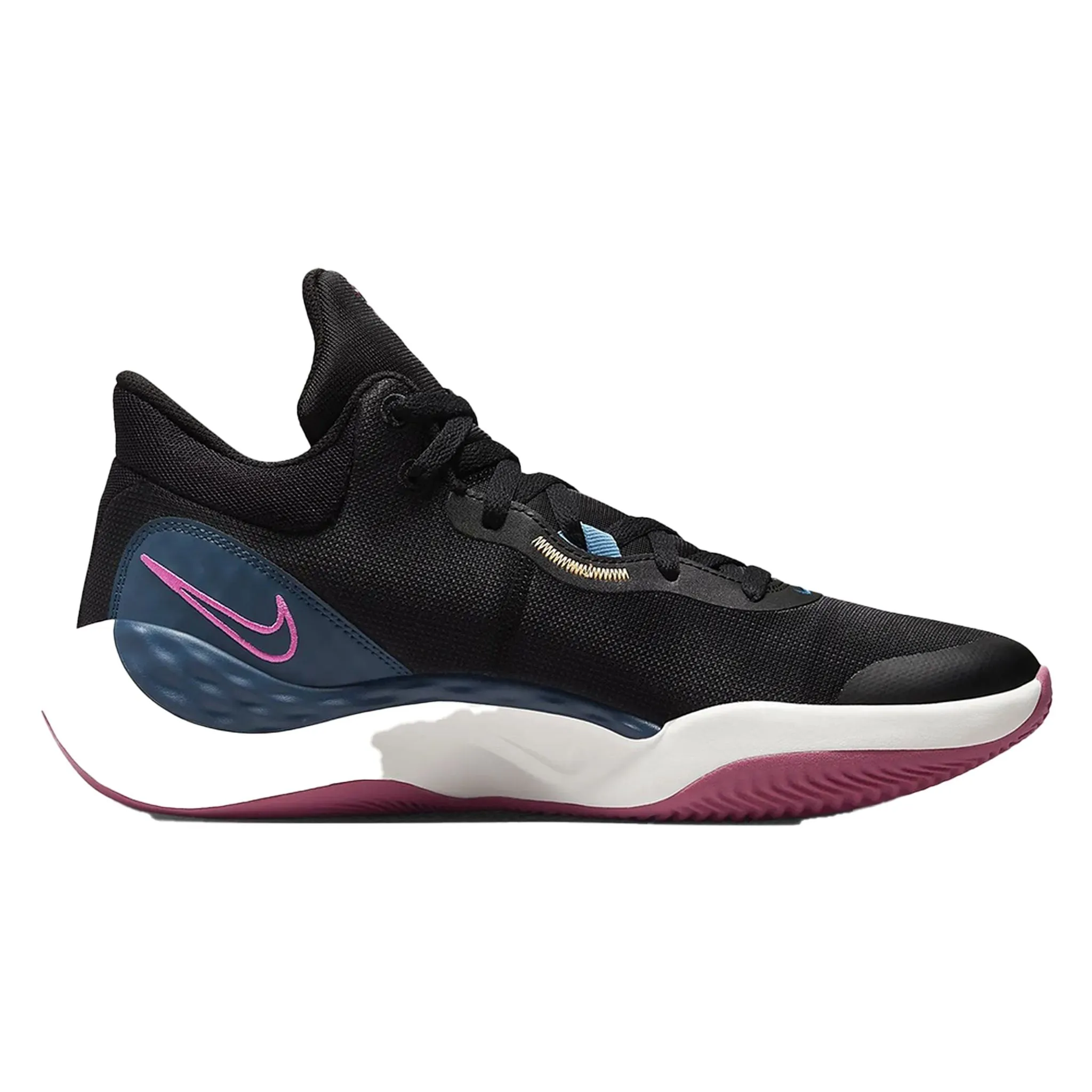 Nike Renew Elevate 3 Mens Basketball Shoes