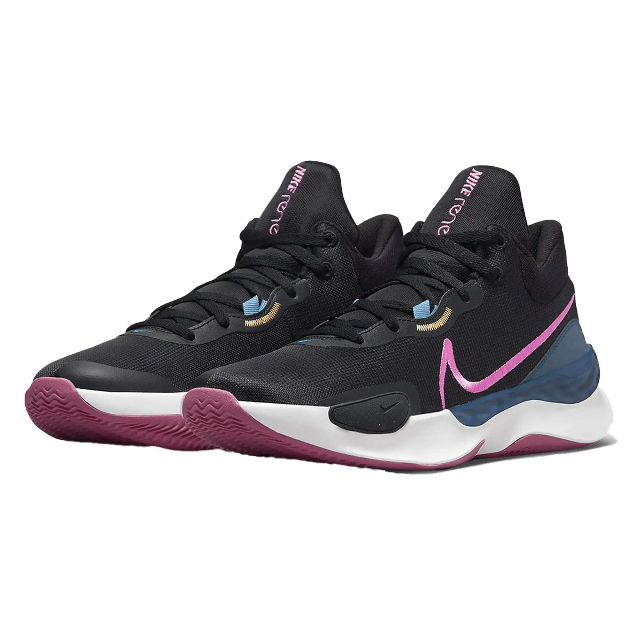 Nike Renew Elevate 3 Mens Basketball Shoes