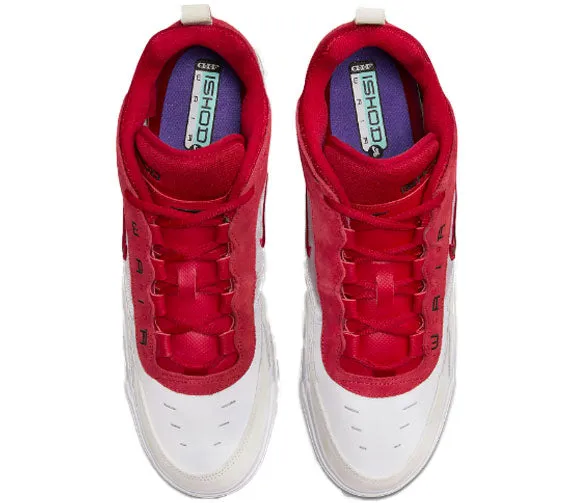 Nike SB Air Max Ishod - White/Varsity Red-Summit White
