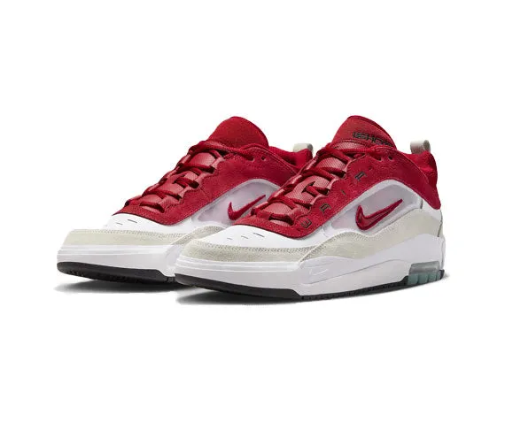 Nike SB Air Max Ishod - White/Varsity Red-Summit White