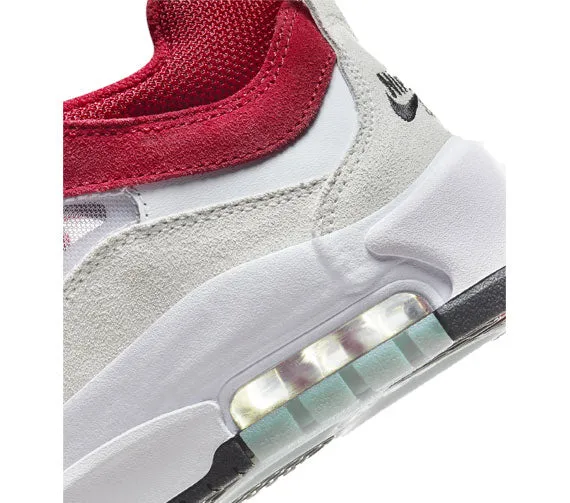 Nike SB Air Max Ishod - White/Varsity Red-Summit White