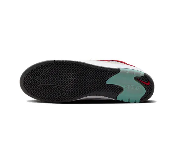 Nike SB Air Max Ishod - White/Varsity Red-Summit White