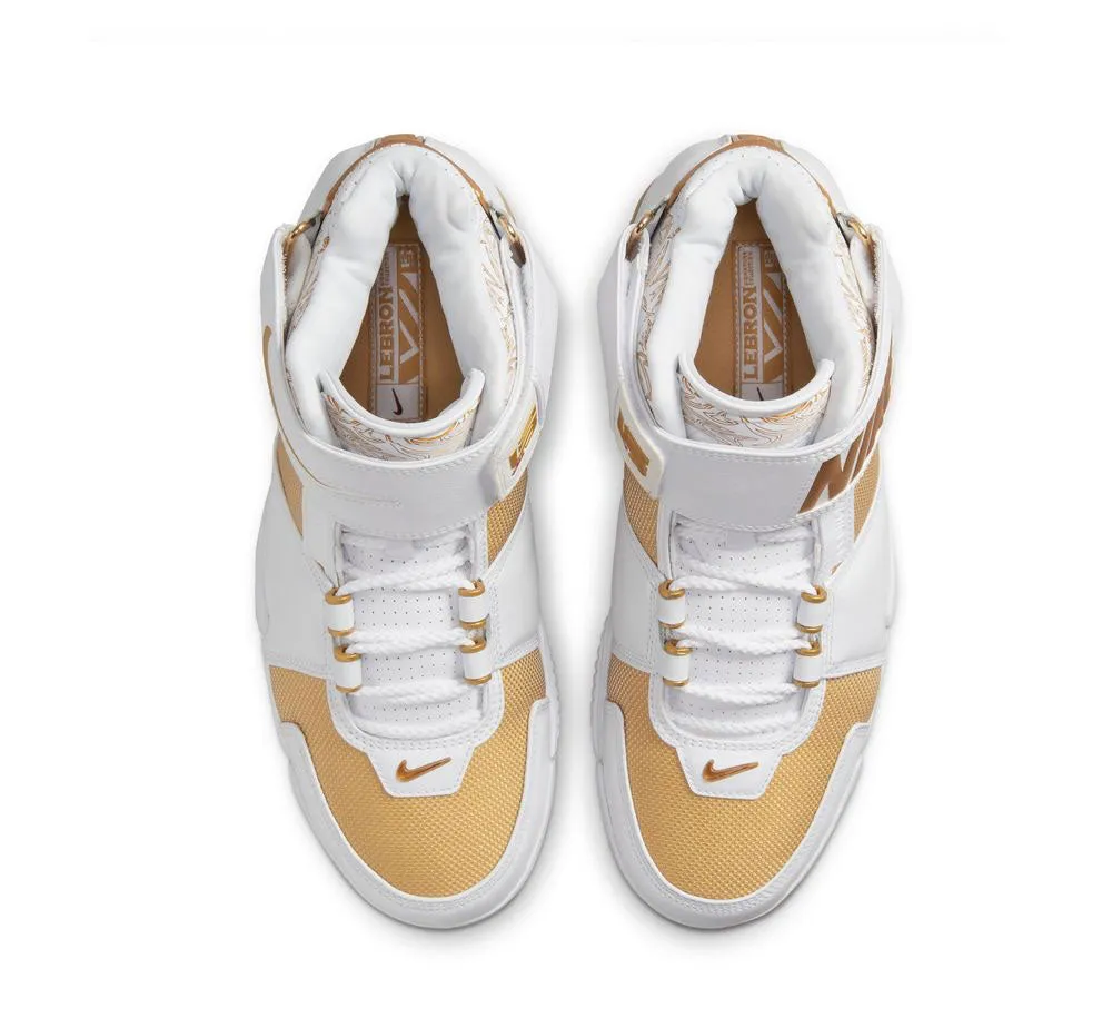 NIKE ZOOM LEBRON II "MACCABI"QS