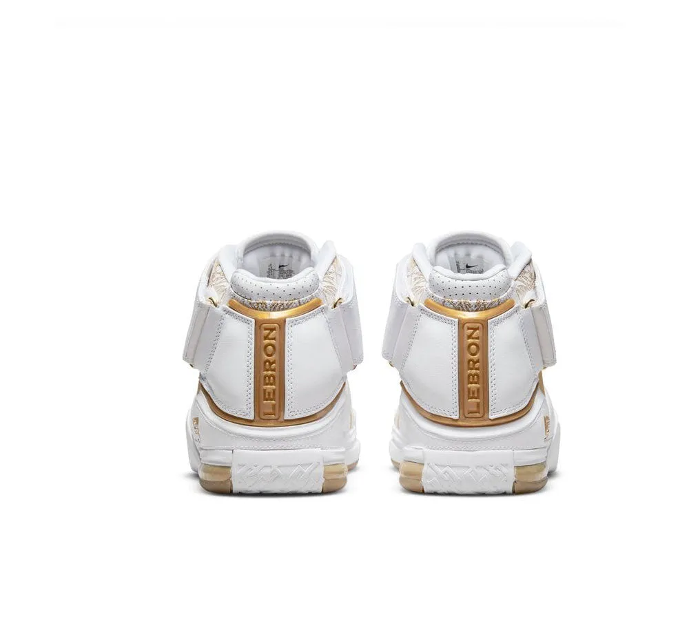 NIKE ZOOM LEBRON II "MACCABI"QS