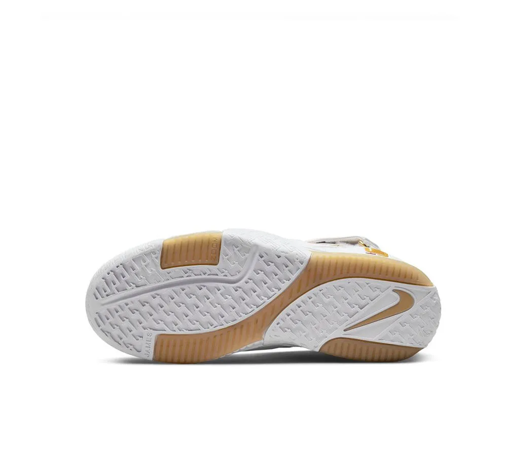 NIKE ZOOM LEBRON II "MACCABI"QS