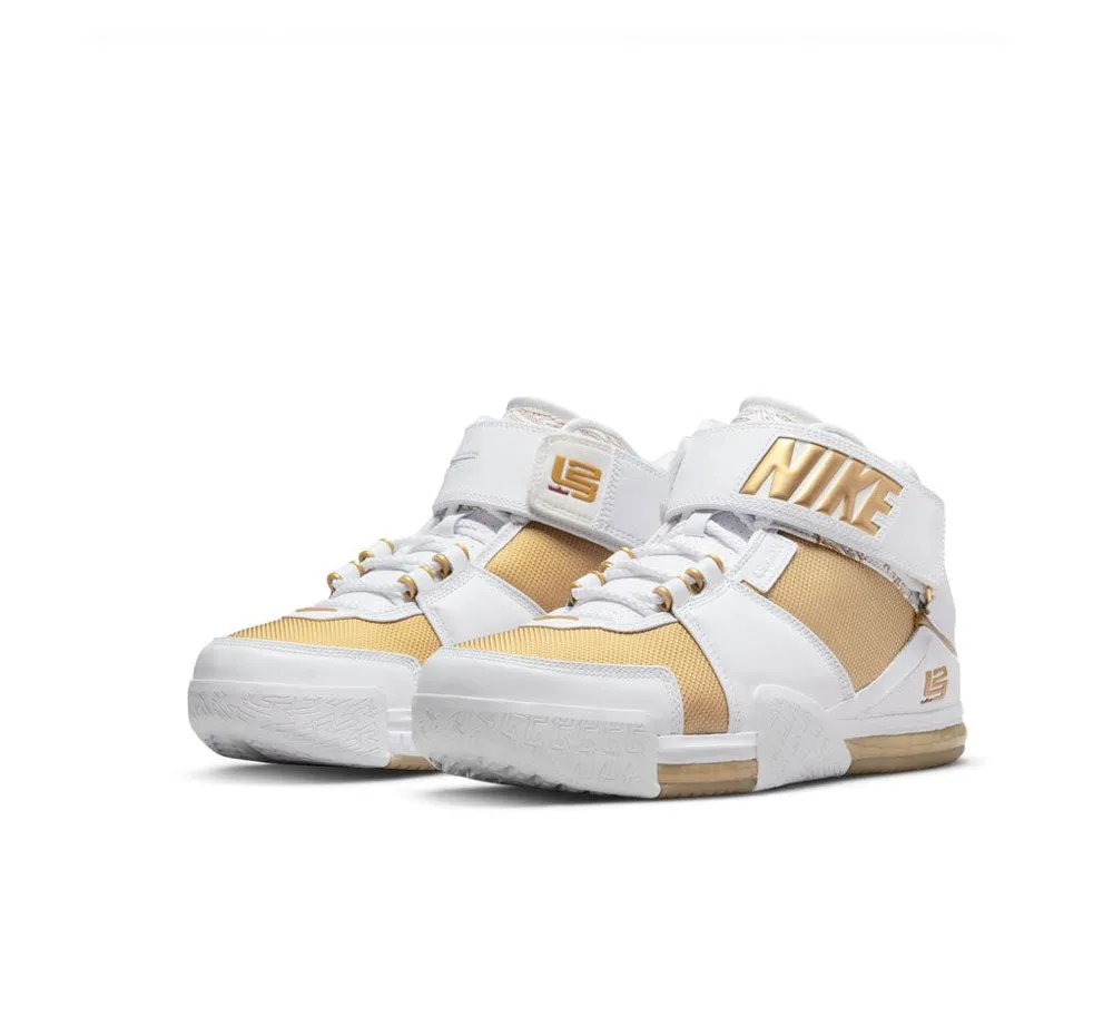 NIKE ZOOM LEBRON II "MACCABI"QS