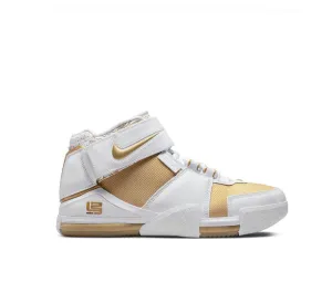 NIKE ZOOM LEBRON II "MACCABI"QS