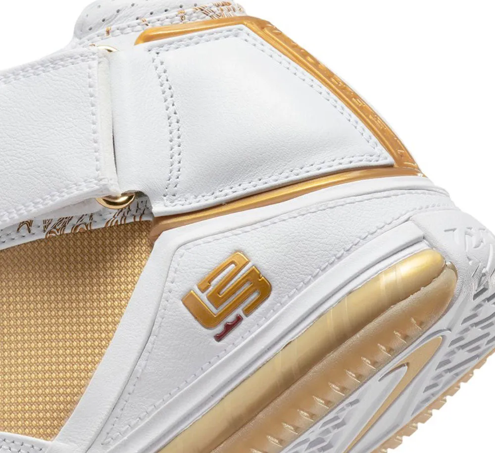 NIKE ZOOM LEBRON II "MACCABI"QS