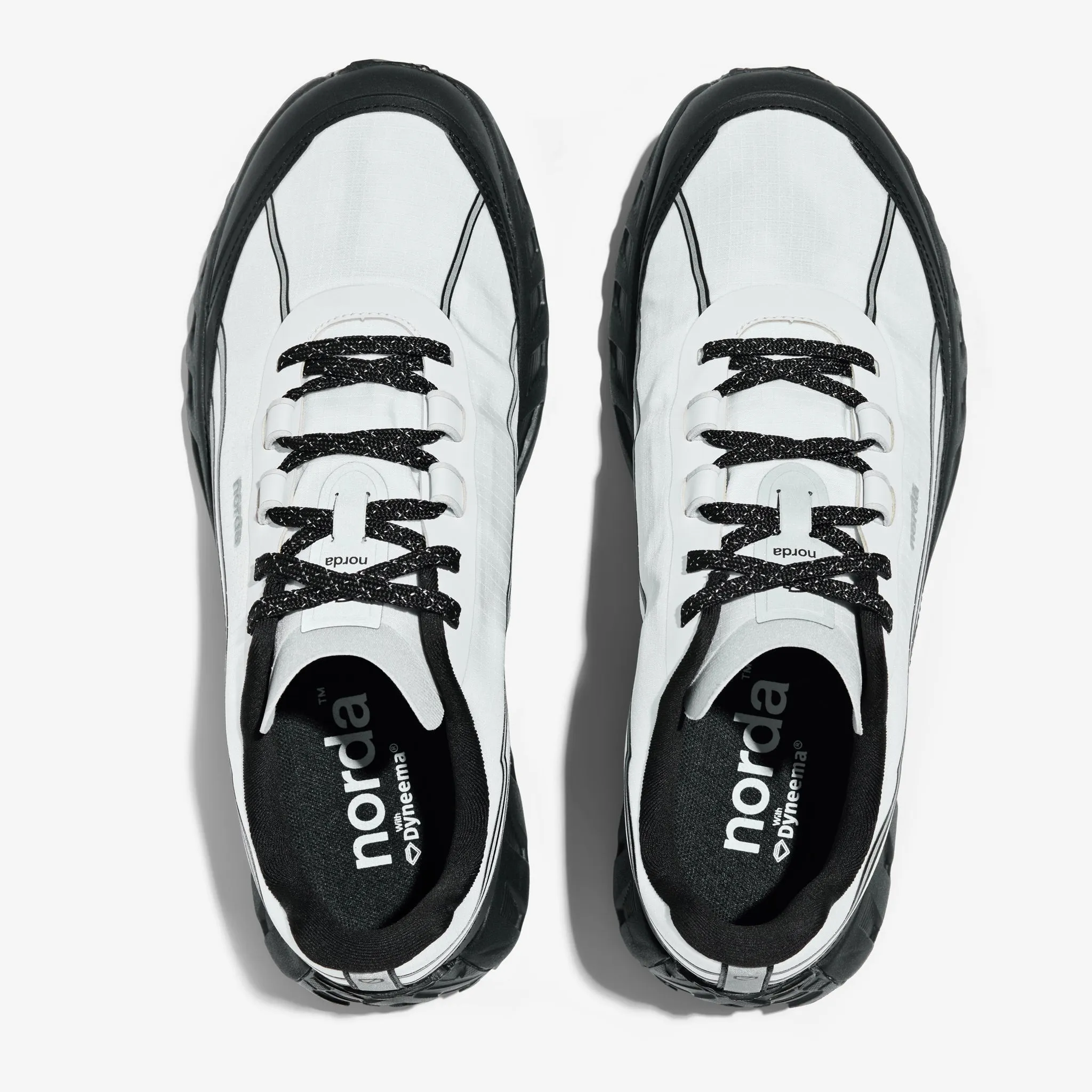 Norda 002 | Alpine White