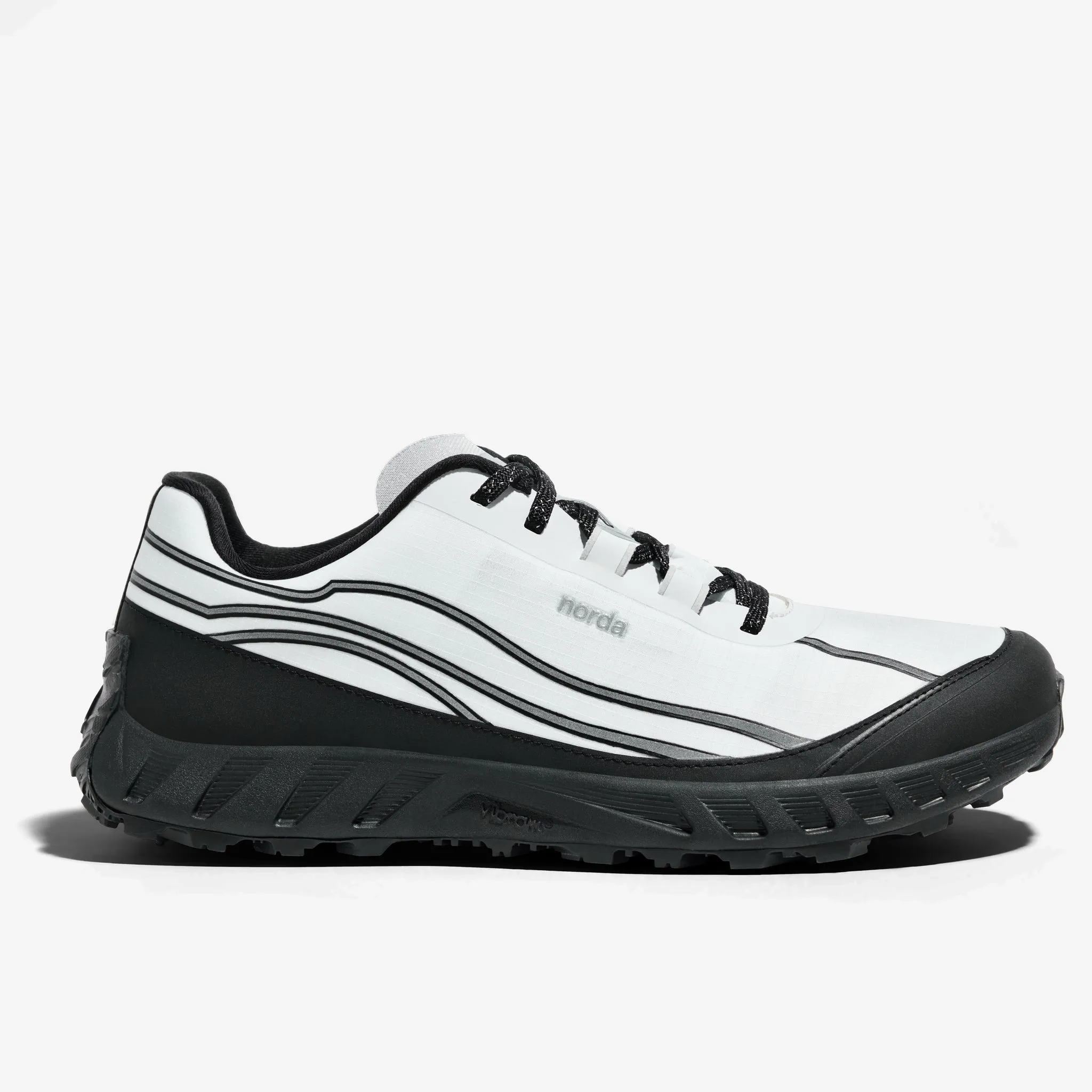 Norda 002 | Alpine White