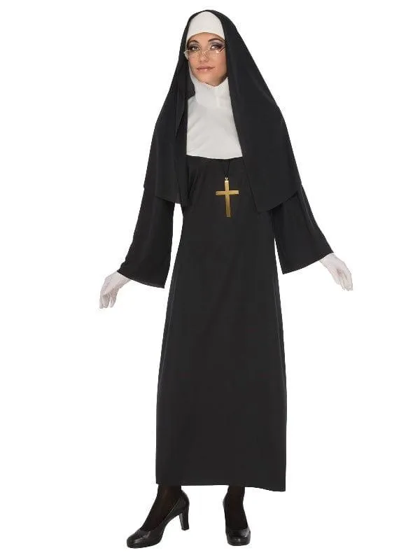 Nun Adult Costume