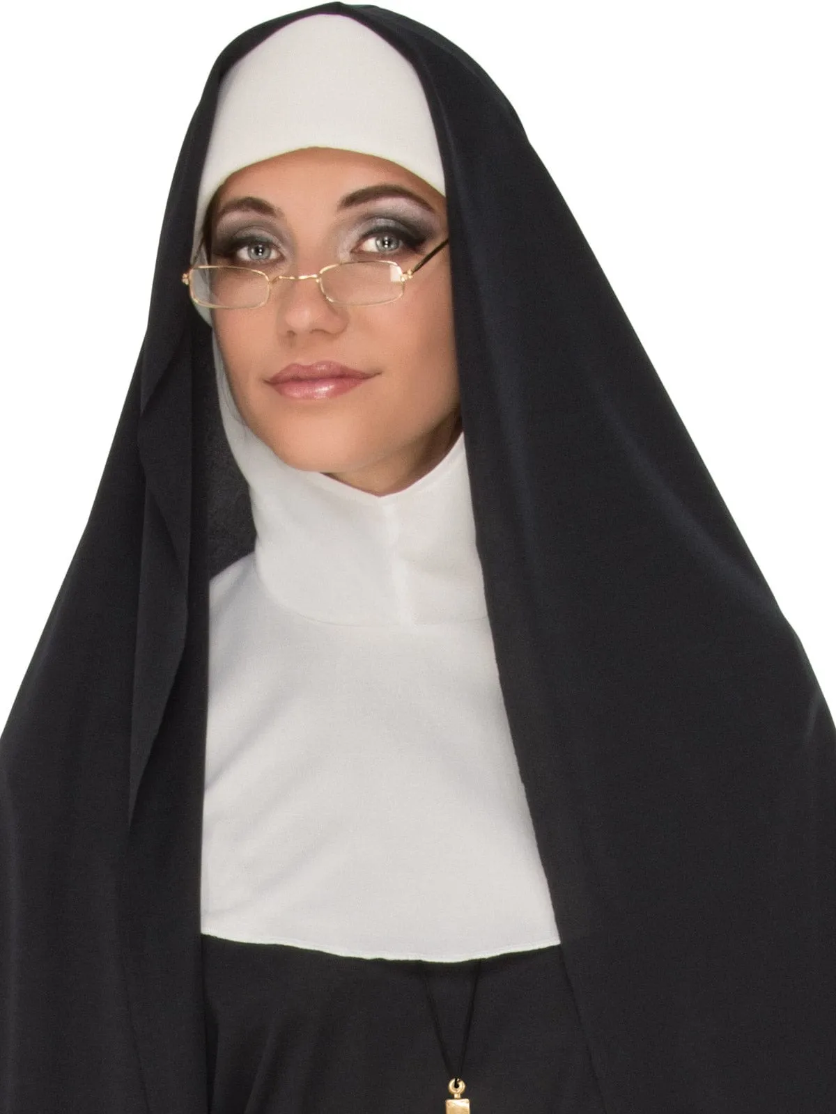Nun Adult Costume