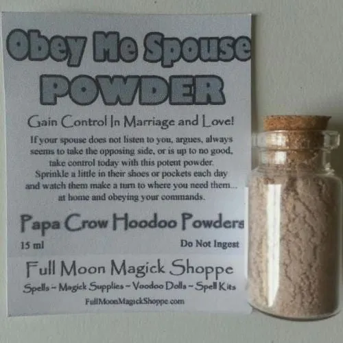 Obey Me Spouse