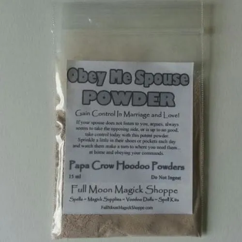 Obey Me Spouse