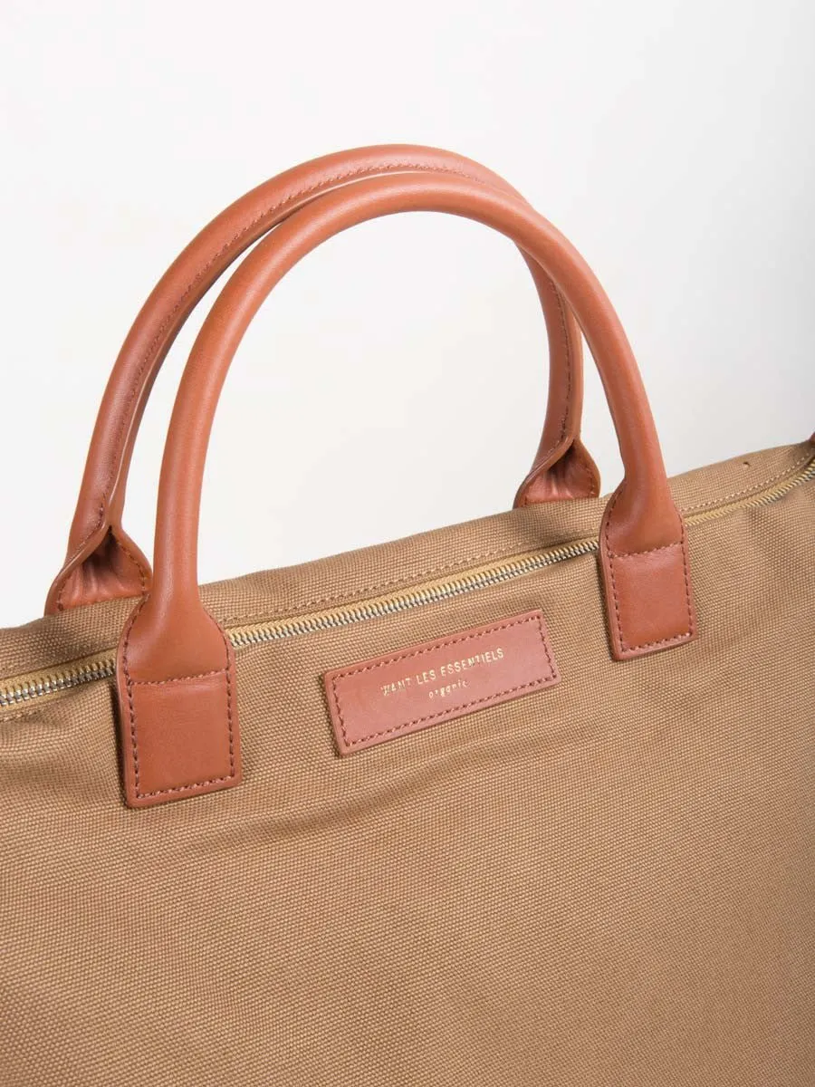o'hare tote - beige