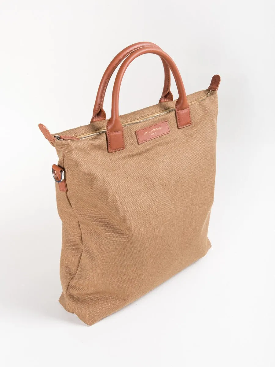 o'hare tote - beige