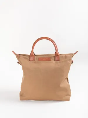 o'hare tote - beige