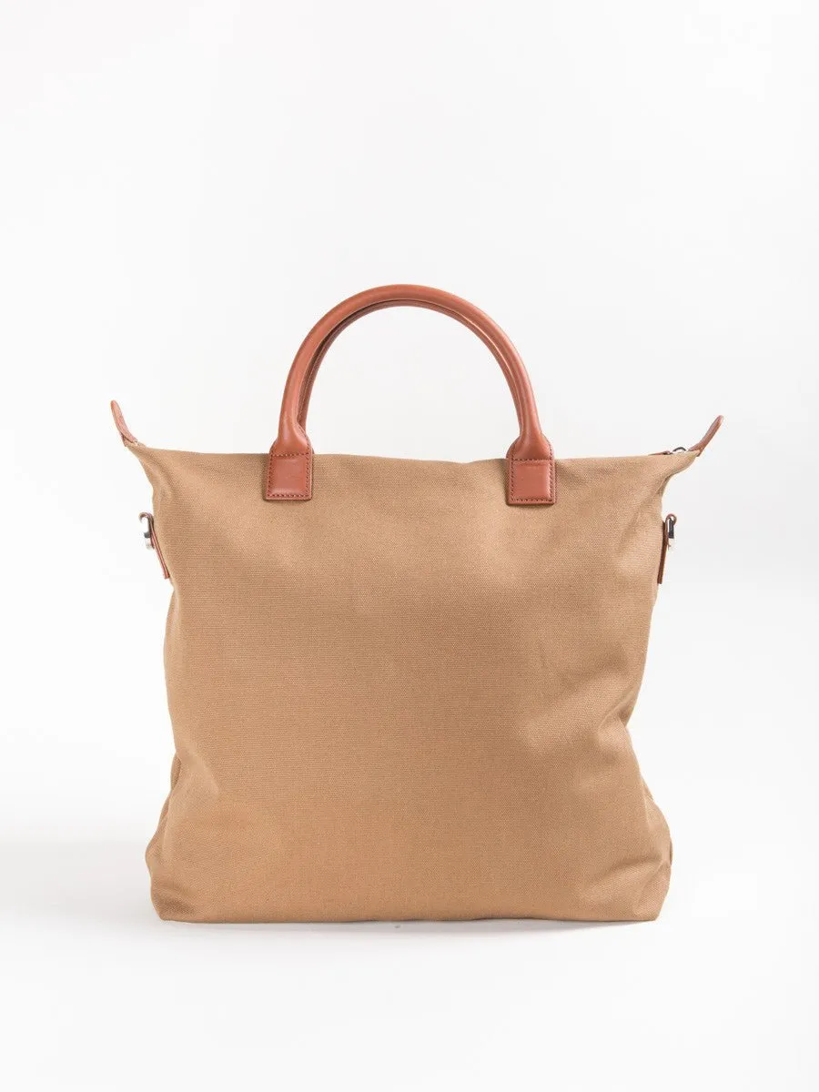 o'hare tote - beige