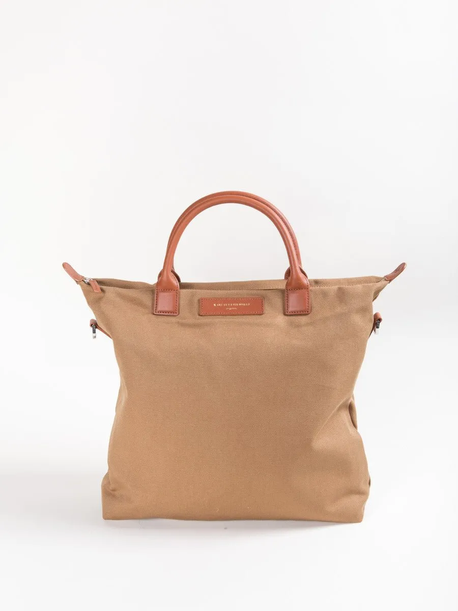 o'hare tote - beige