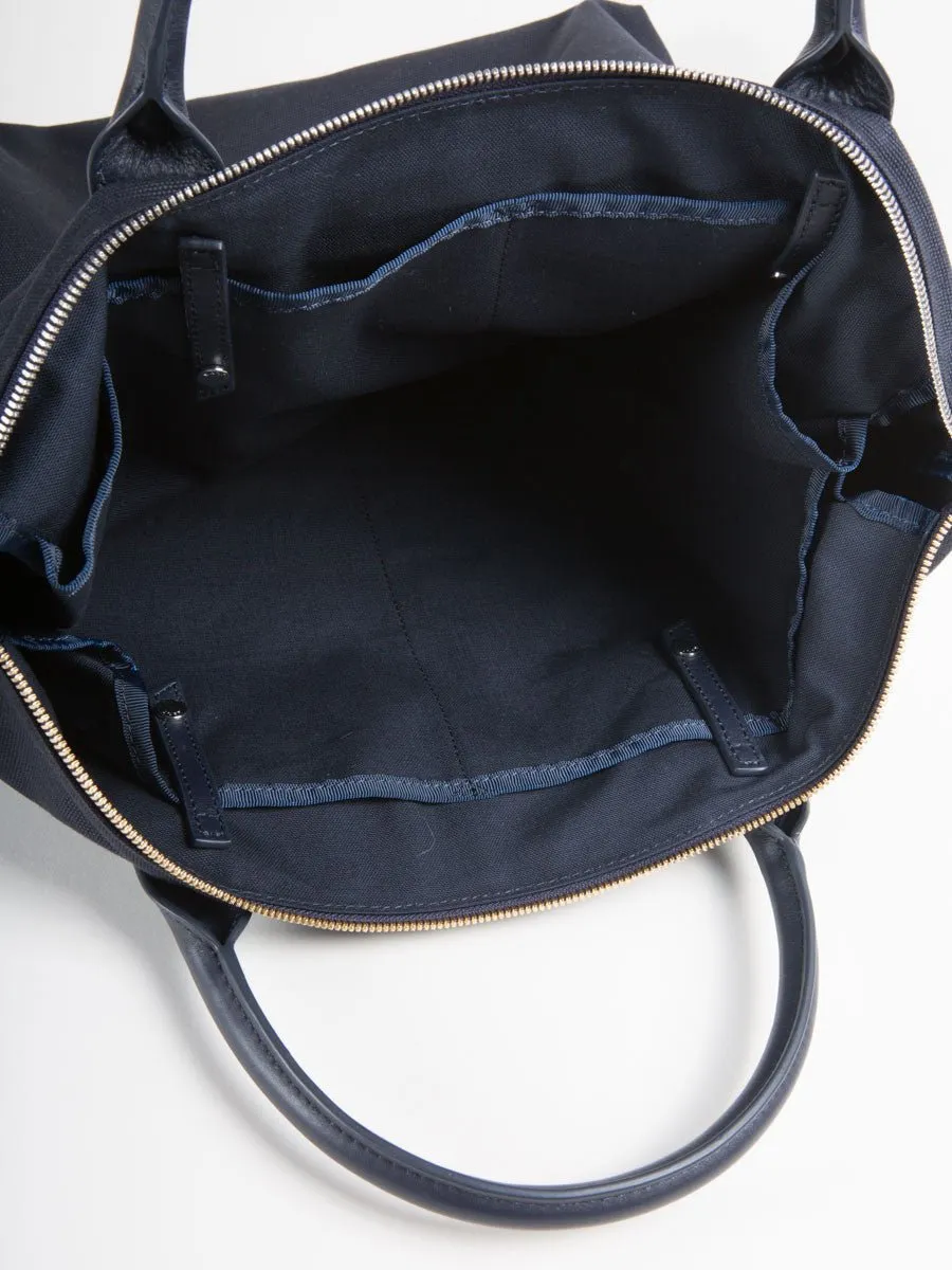 o'hare tote - navy