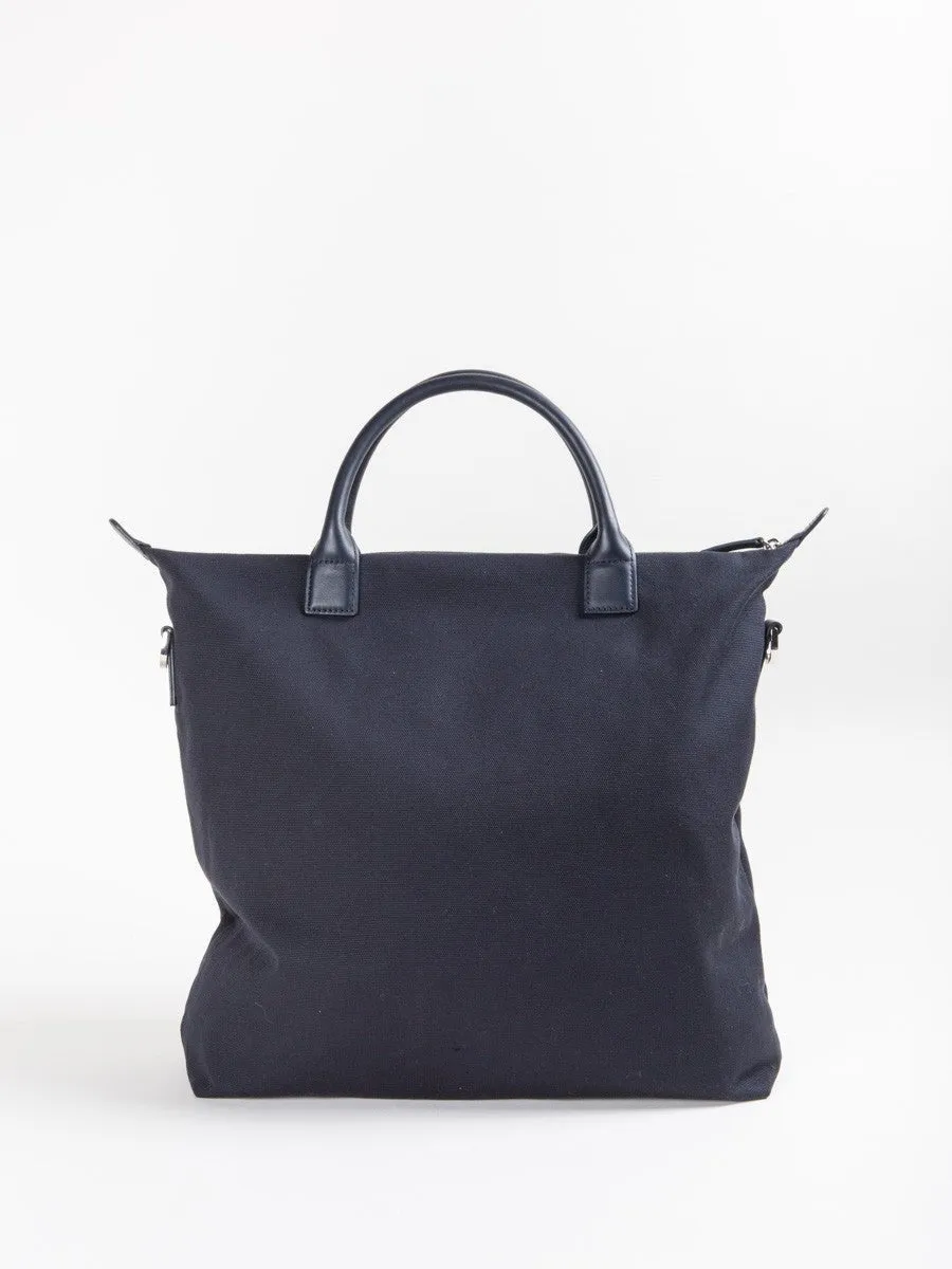 o'hare tote - navy