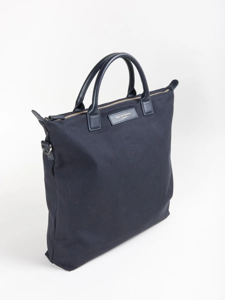 o'hare tote - navy