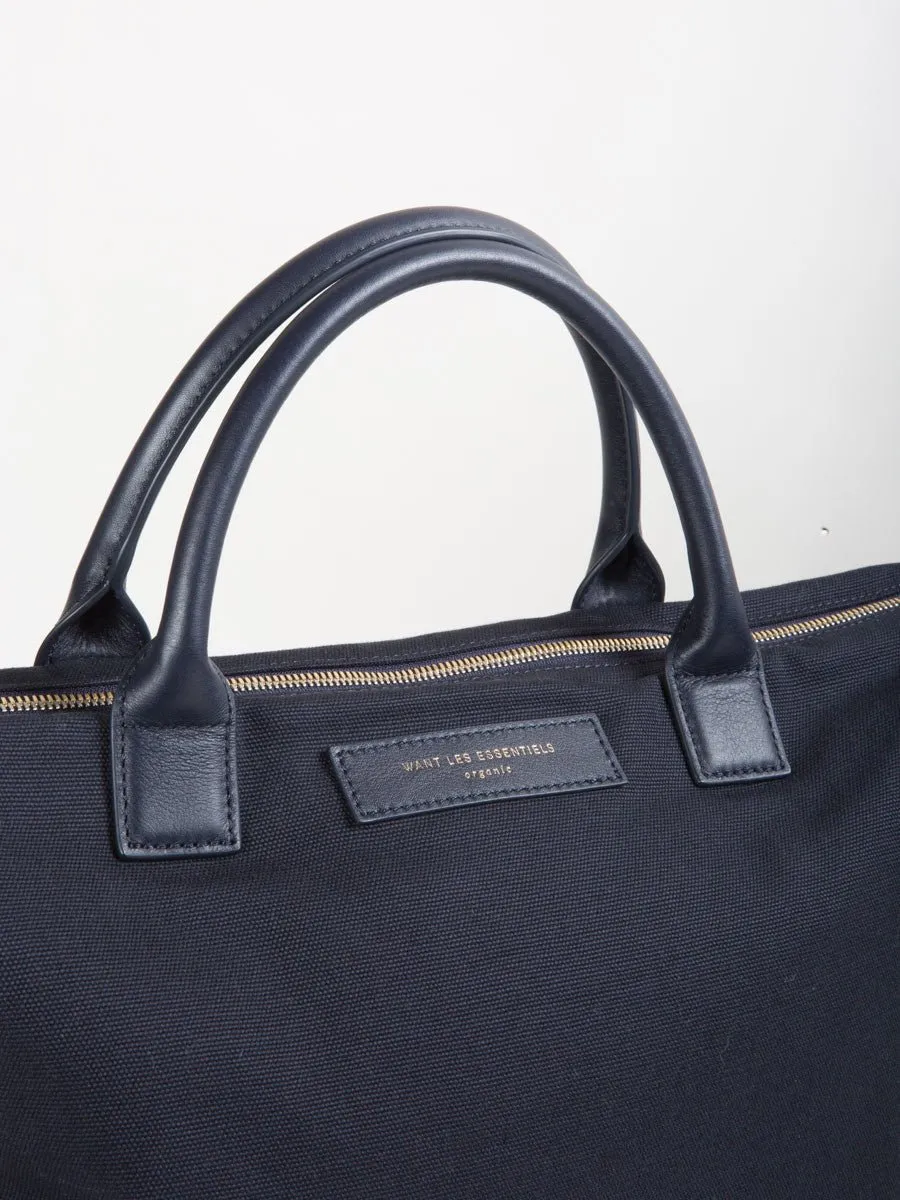 o'hare tote - navy