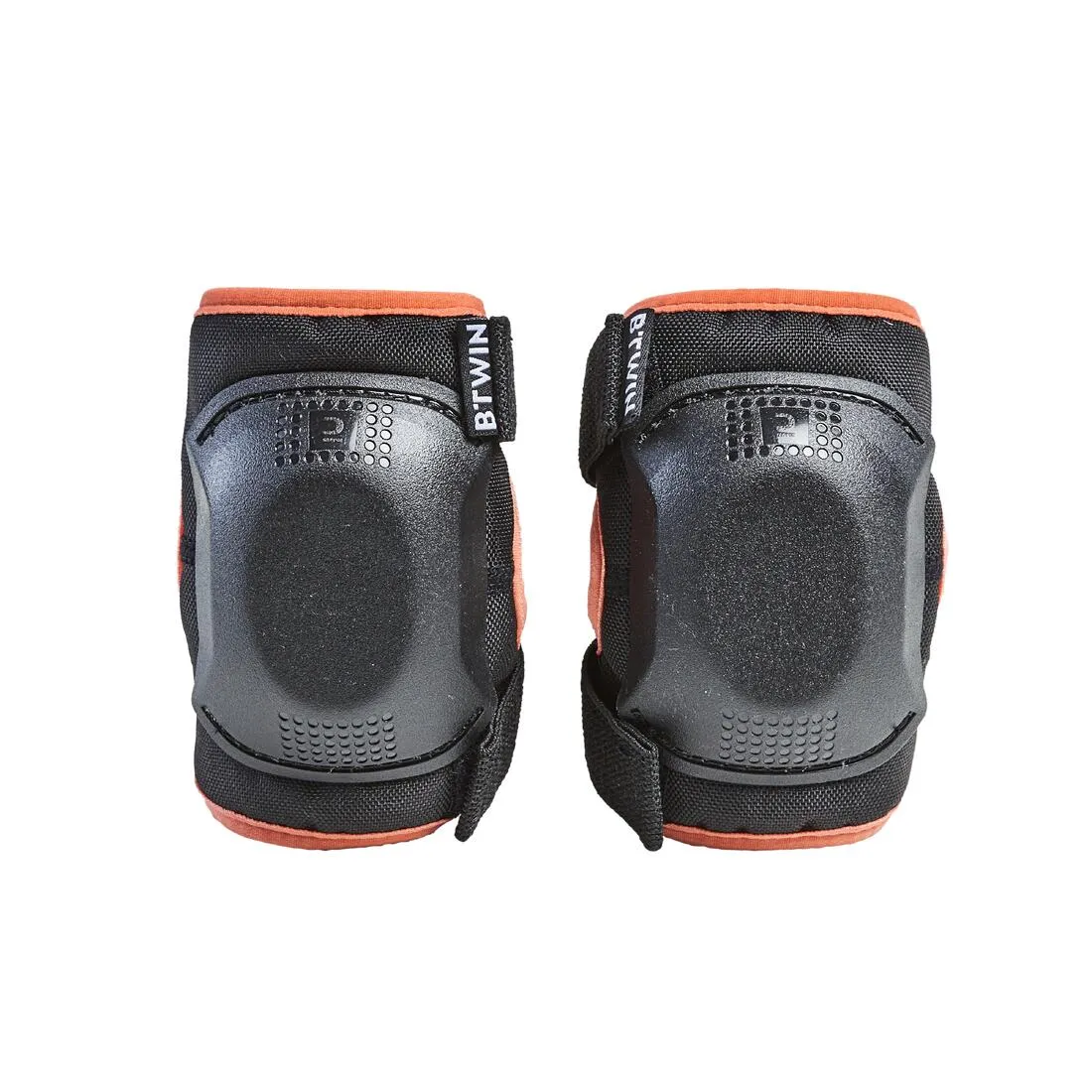 One Size Cycling Elbow and Knee Protectors Set 3-6 Years