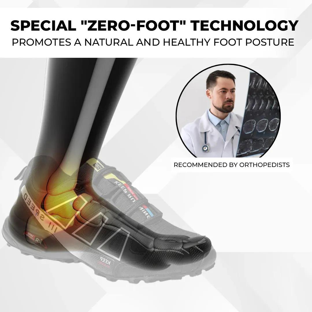 Ortho Balance 2.0™| Orthopedic Pain-Relieving Walking Shoe