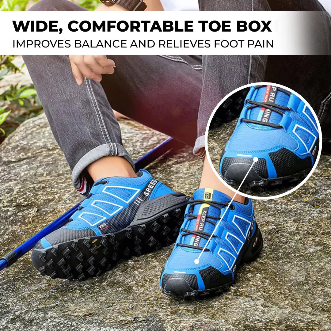 Ortho Balance™ Orthopedic Walking Shoe