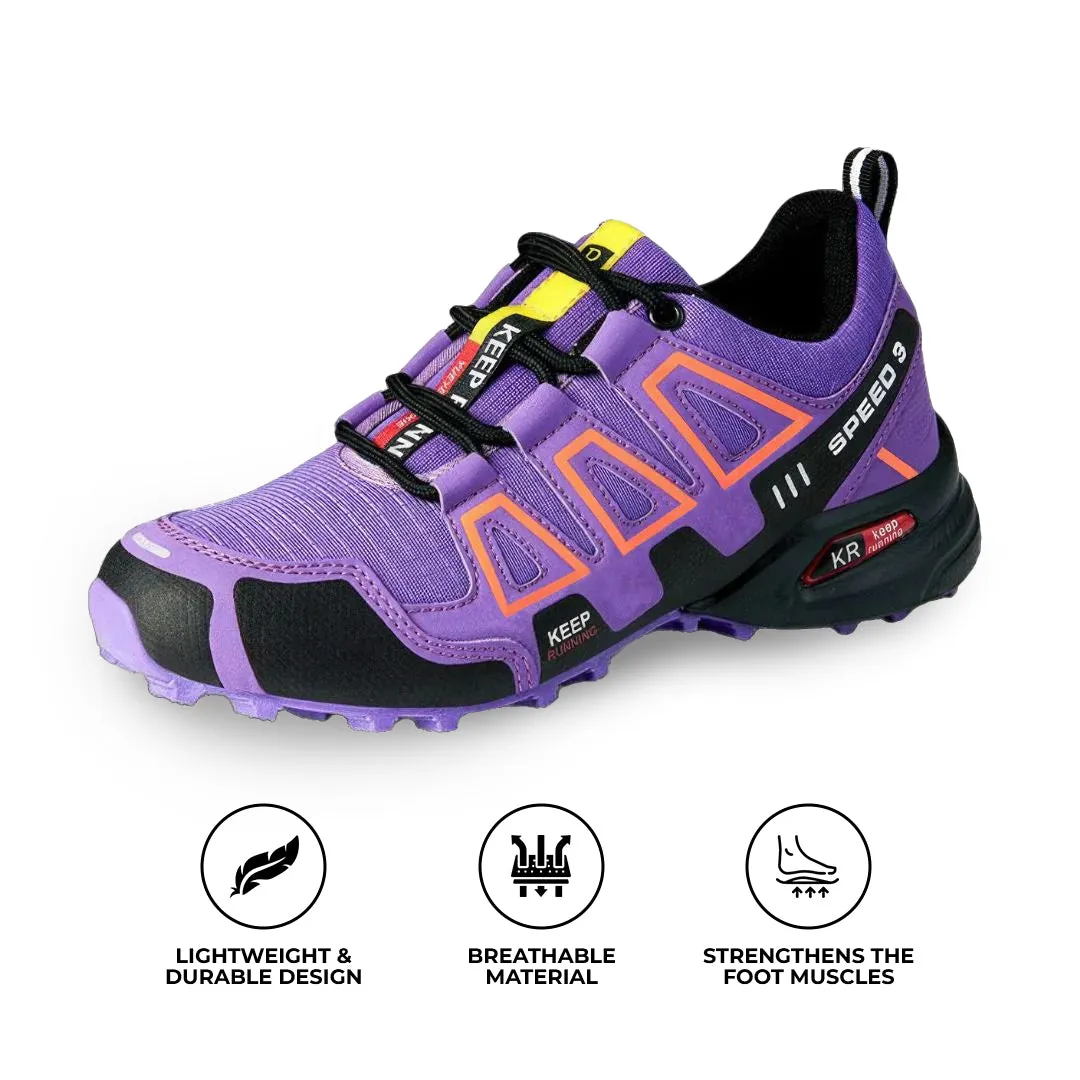 Ortho Balance™ Orthopedic Walking Shoe
