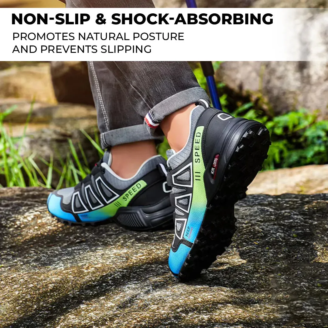 Ortho Balance™ Orthopedic Walking Shoe
