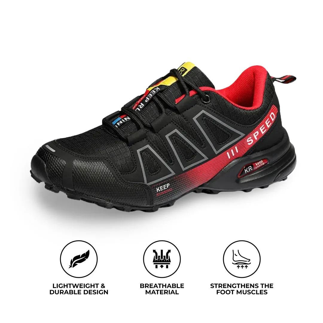 Ortho Balance™ Orthopedic Walking Shoe