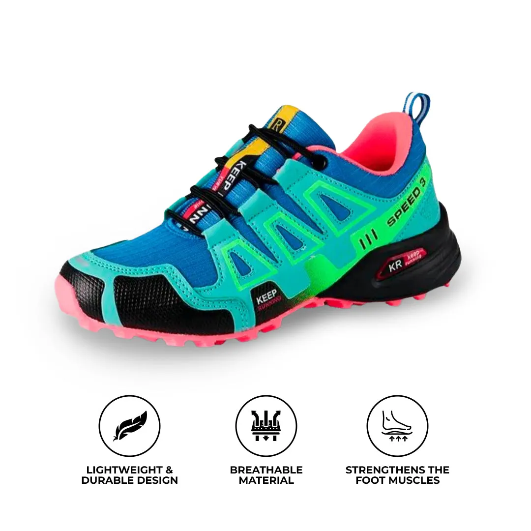 Ortho Balance™ Orthopedic Walking Shoe