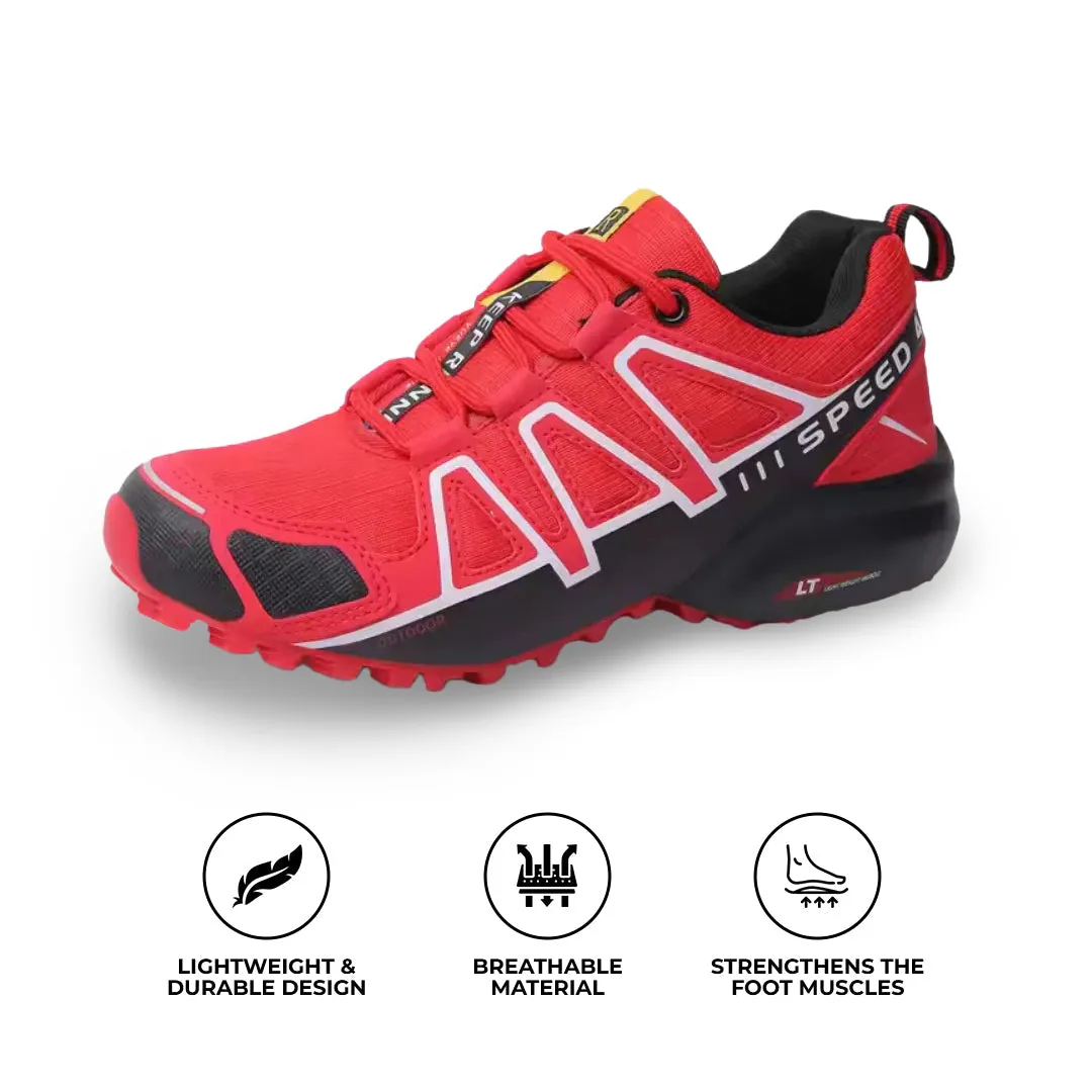 Ortho Balance™ Orthopedic Walking Shoe