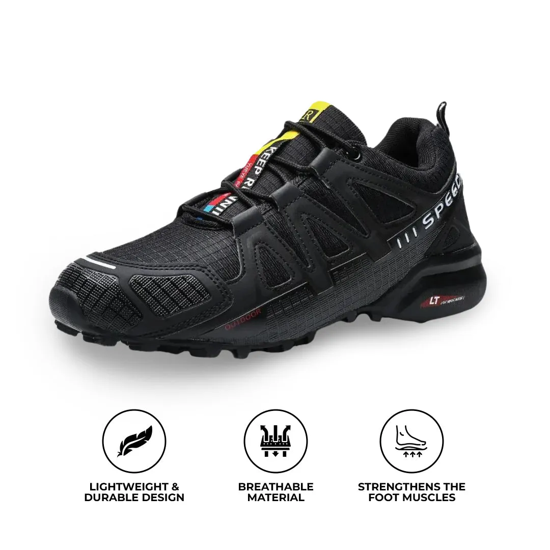 Ortho Balance™ Orthopedic Walking Shoe